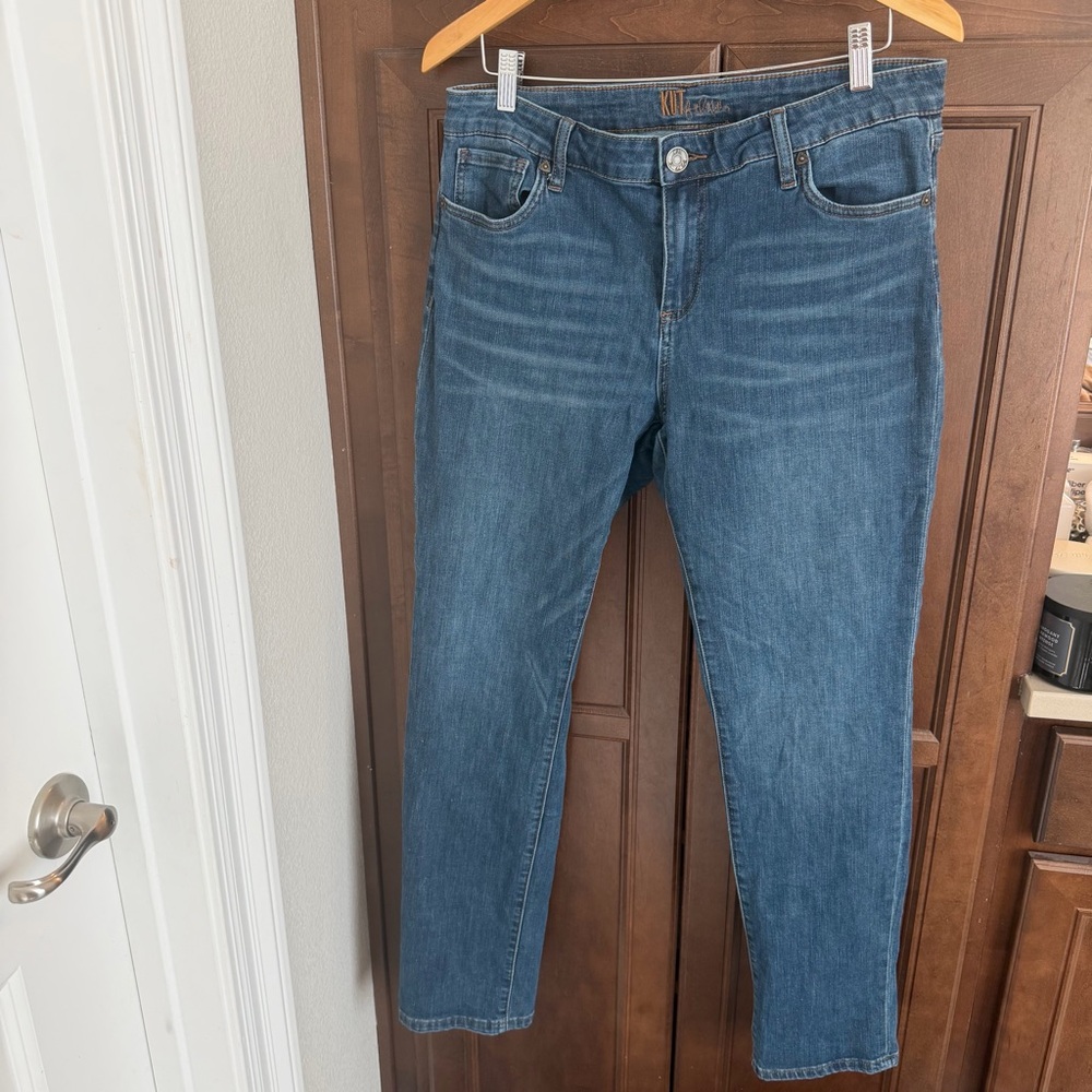 Kut from the Kloth Women’s Denim Jeans - Picture 2 of 11